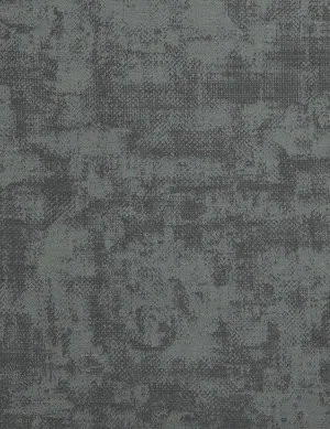 Silk Screen-night sea