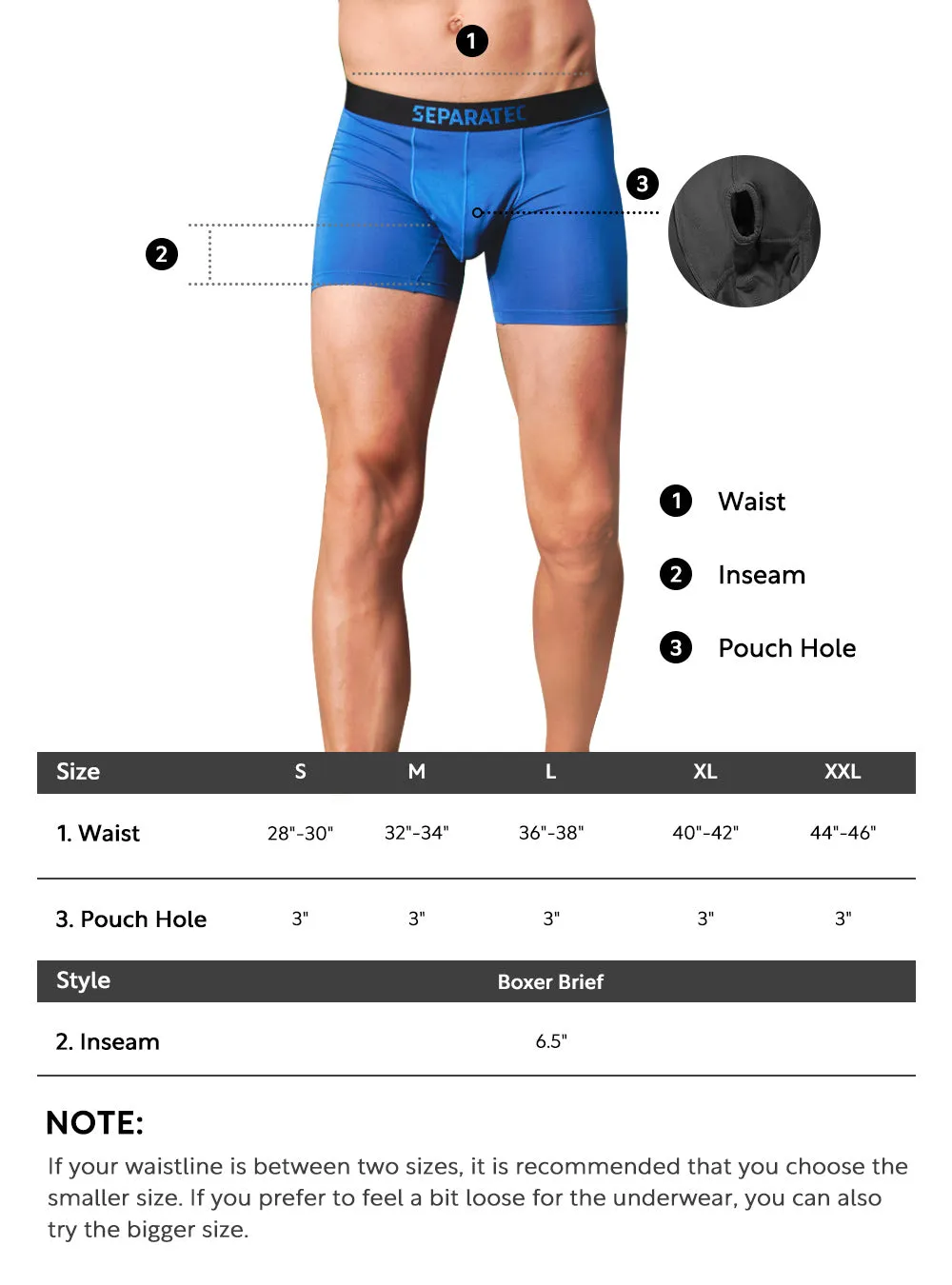 Silk Touch Colorful Bamboo Rayon Boxer Briefs 7 Pack