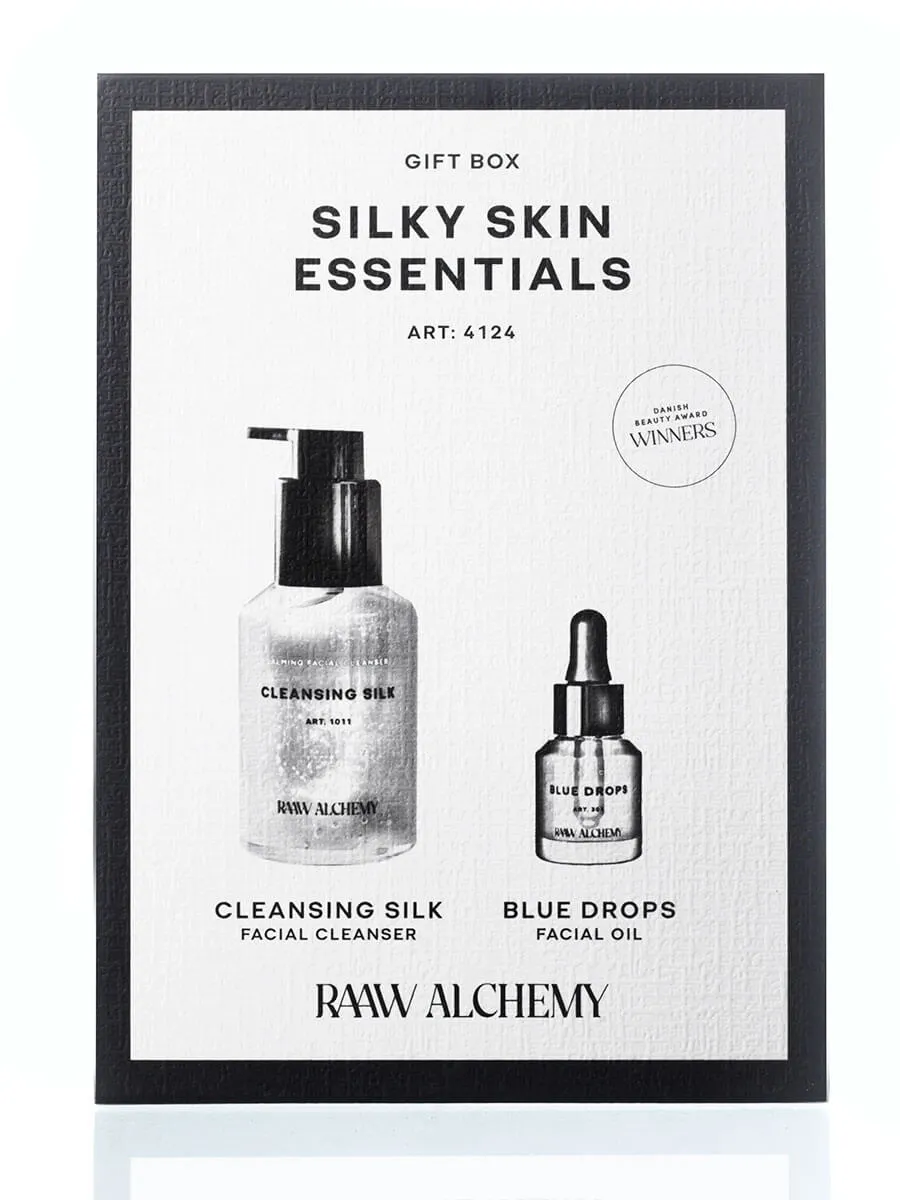 Silky Skin Essentials