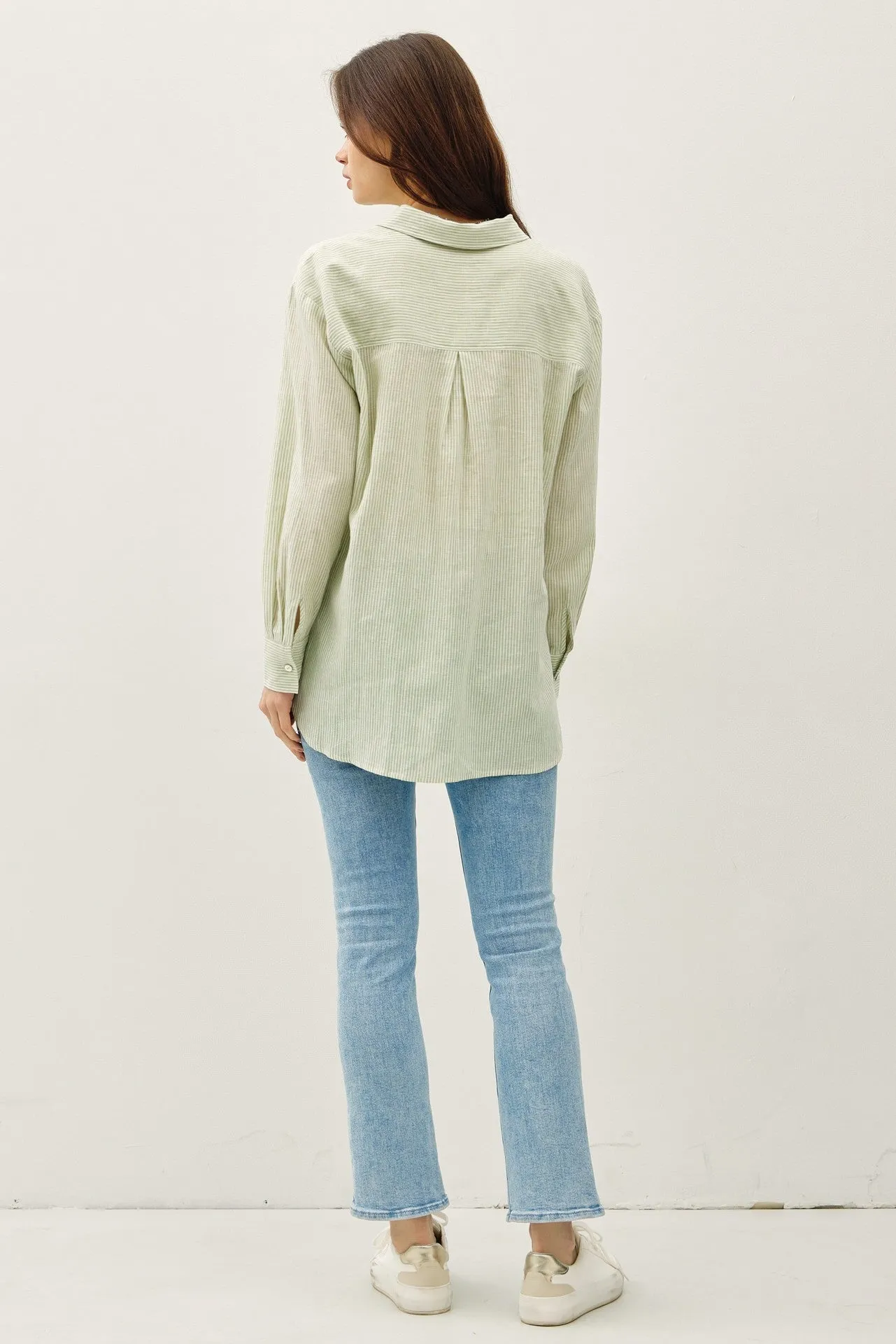 Silverado Stripe Shirt