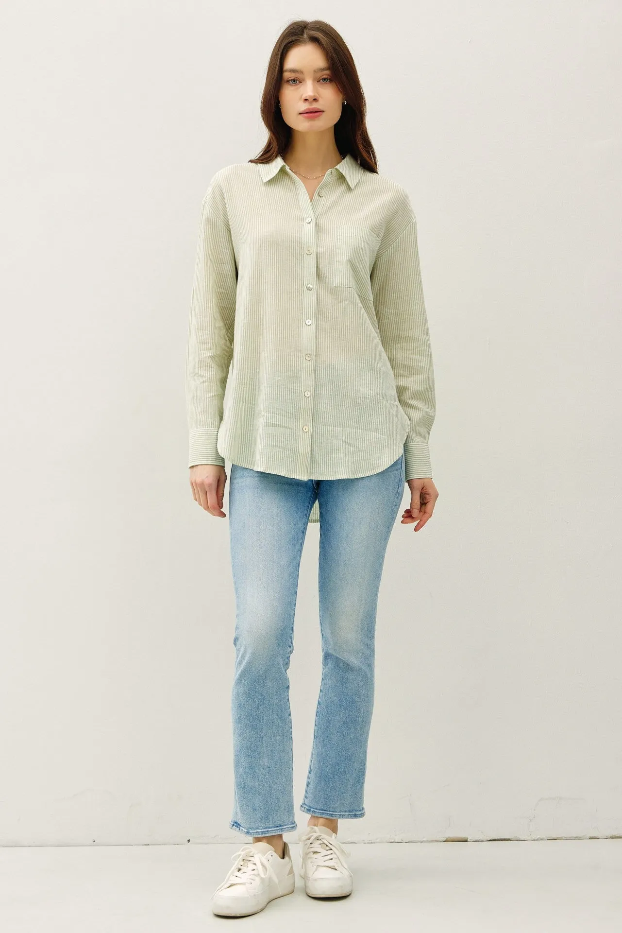 Silverado Stripe Shirt