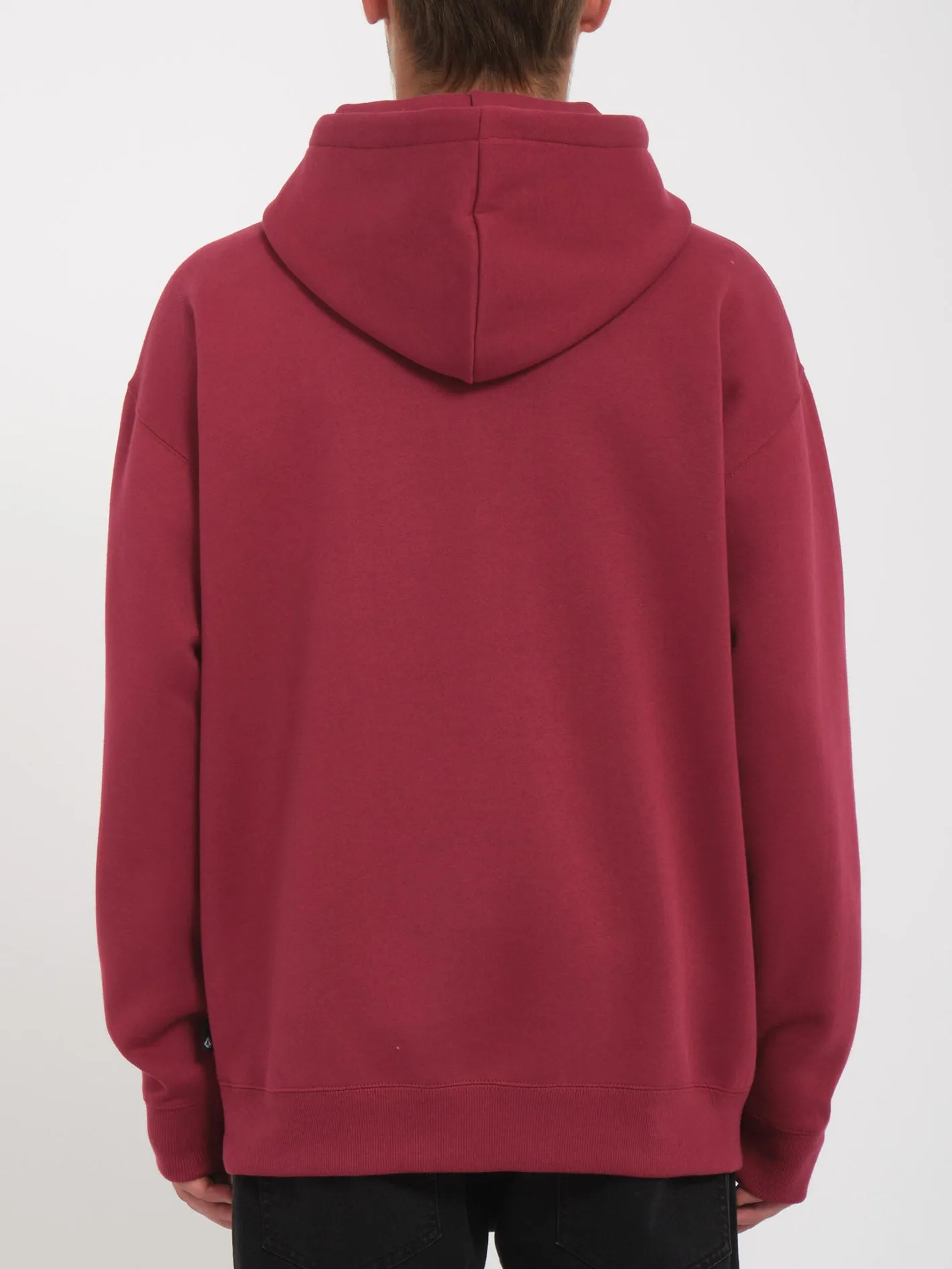 Single Stone Hoodie - WINE