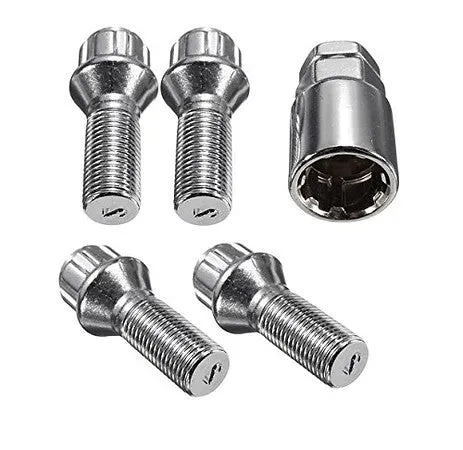 Skoda Superb [2010-2015] Locking Wheel Nuts / Bolts
