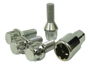 Skoda Superb [2010-2015] Locking Wheel Nuts / Bolts
