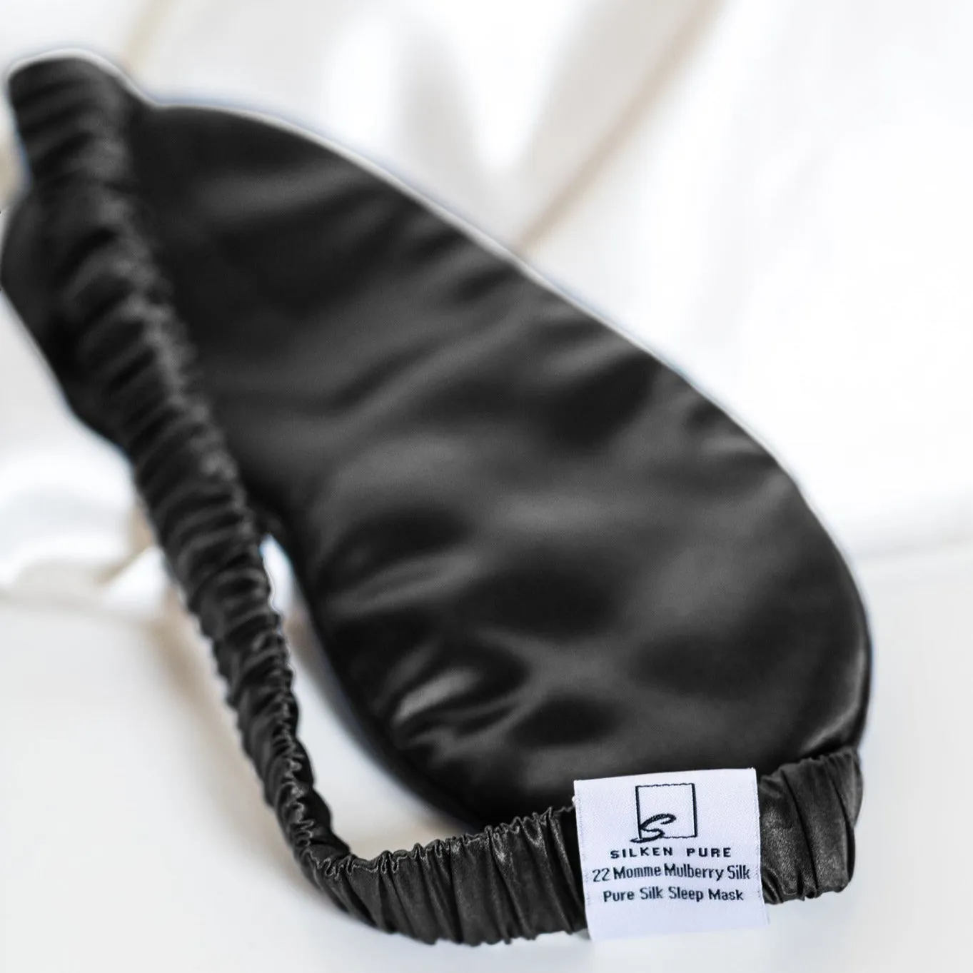 Sleep Mask - Black