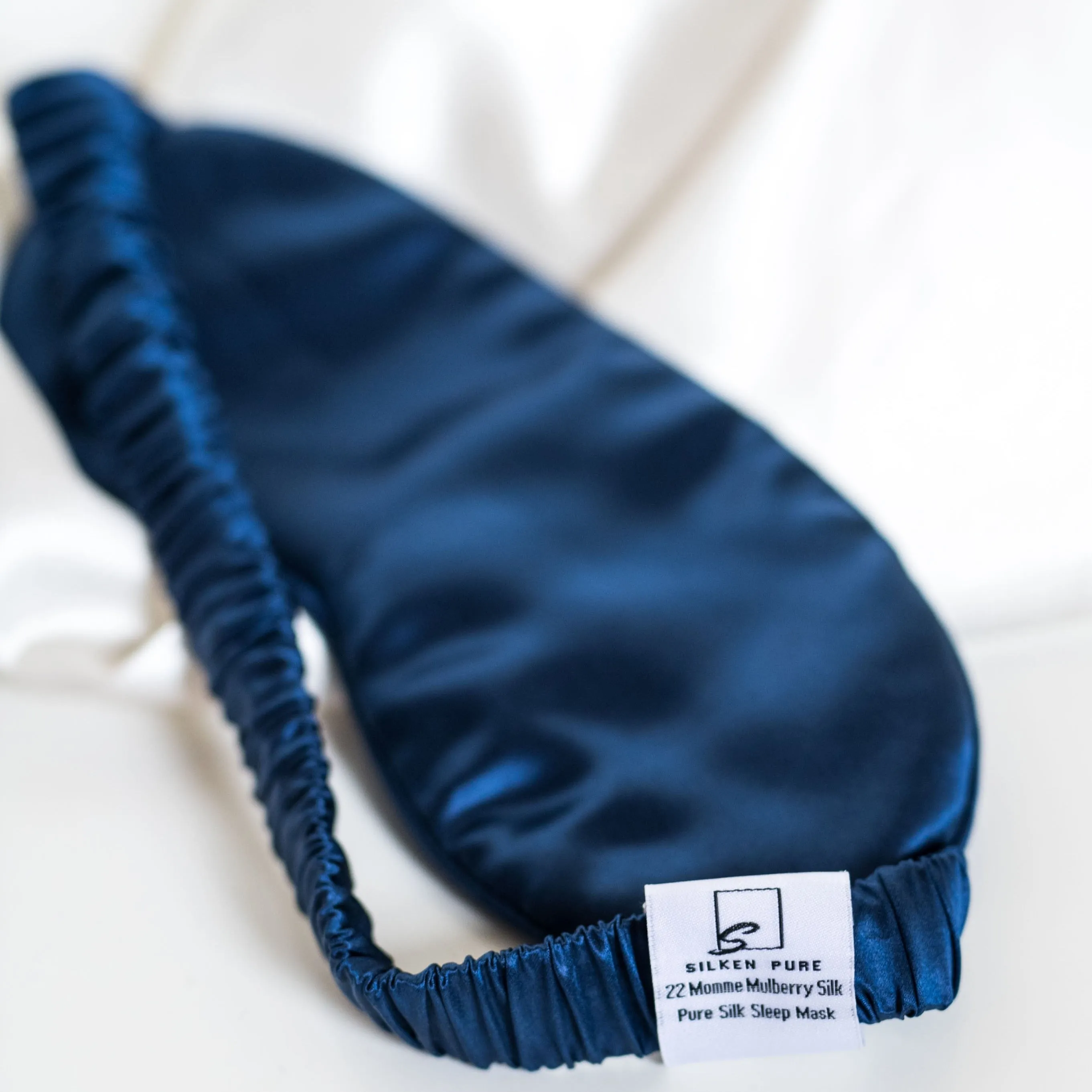 Sleep Mask - Blue