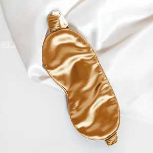 Sleep Mask - Gold