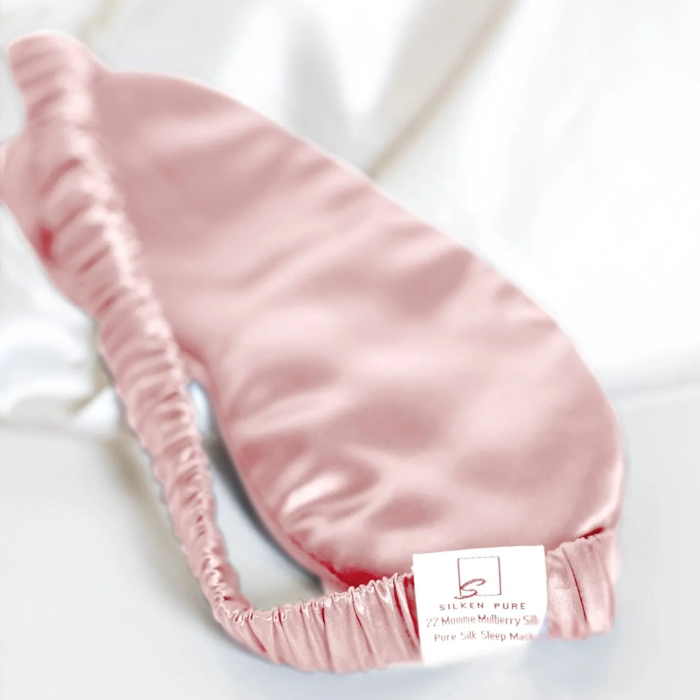 Sleep Mask - Pink