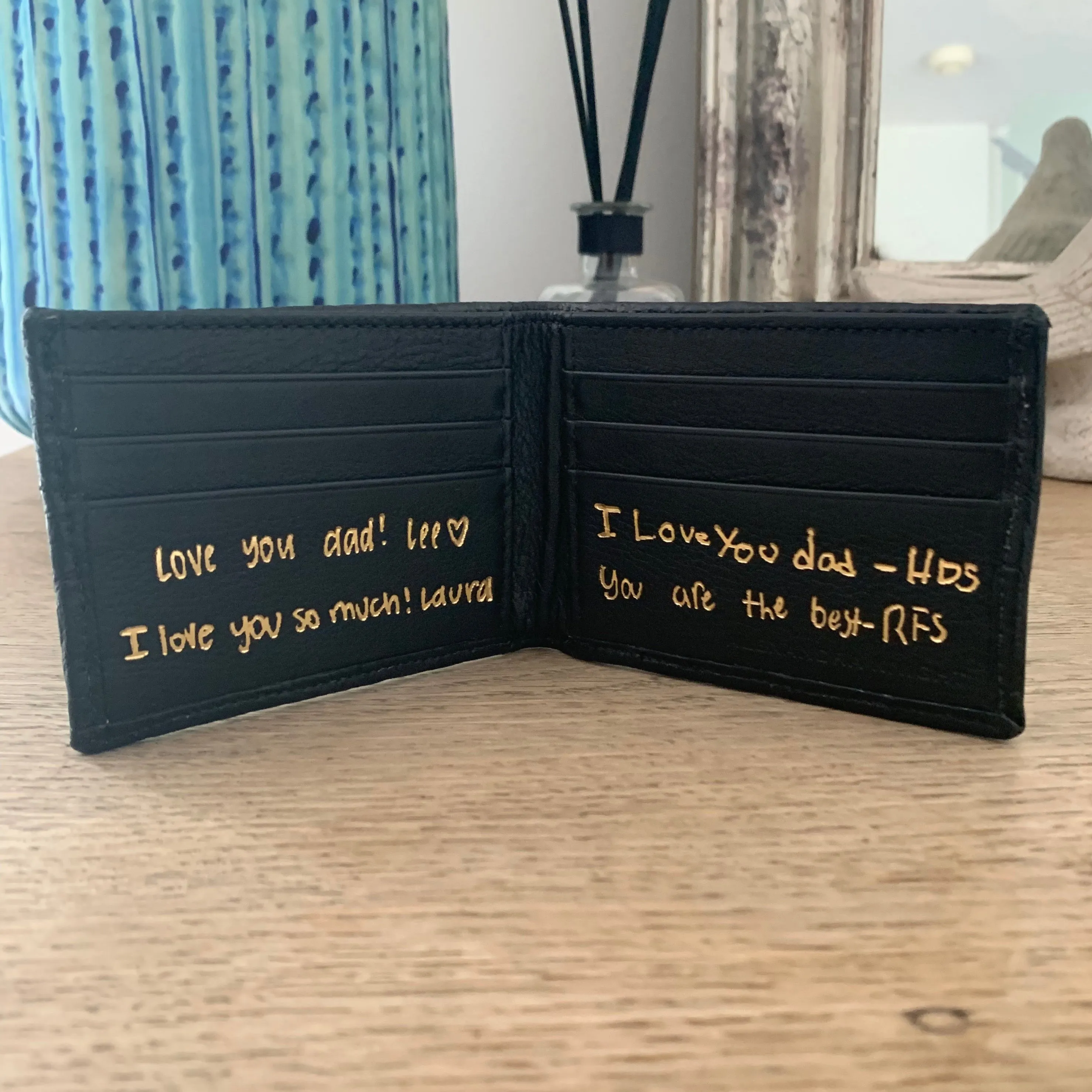 SLIMFOLD WALLET - MADE TO ORDER