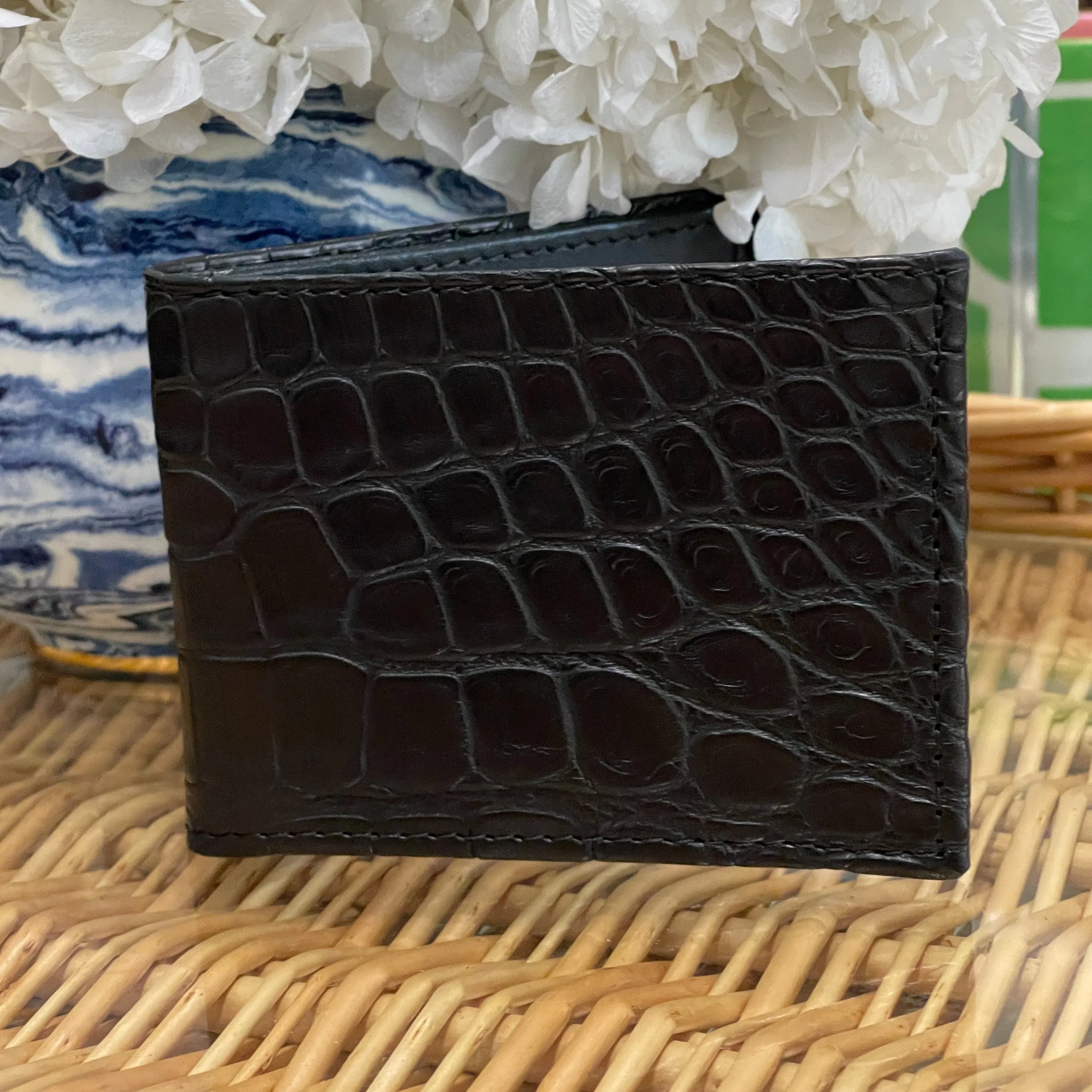 SLIMFOLD WALLETS  -  ASSORTED COLORS - IN STOCK NOW