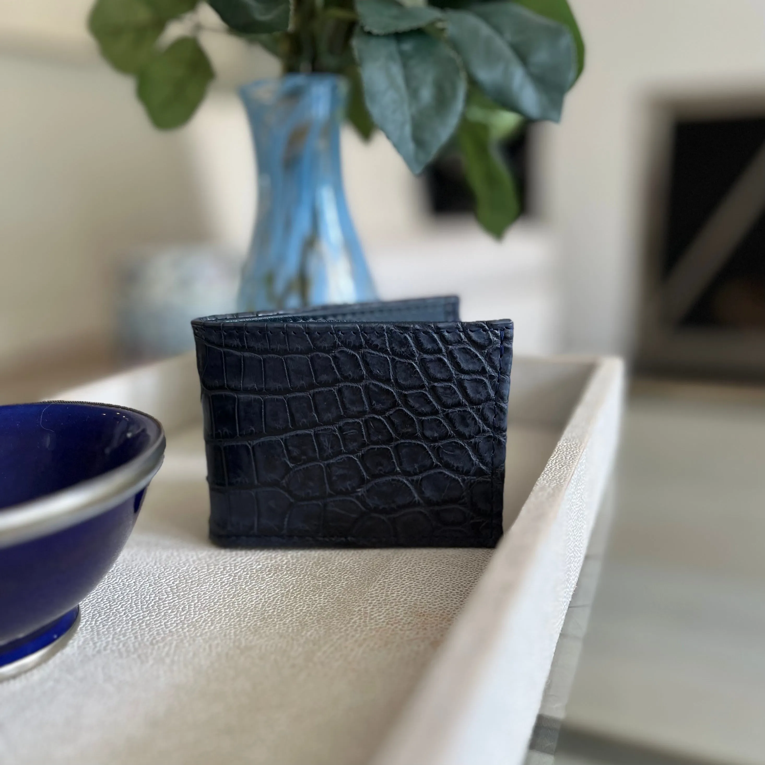 SLIMFOLD WALLETS  -  ASSORTED COLORS - IN STOCK NOW