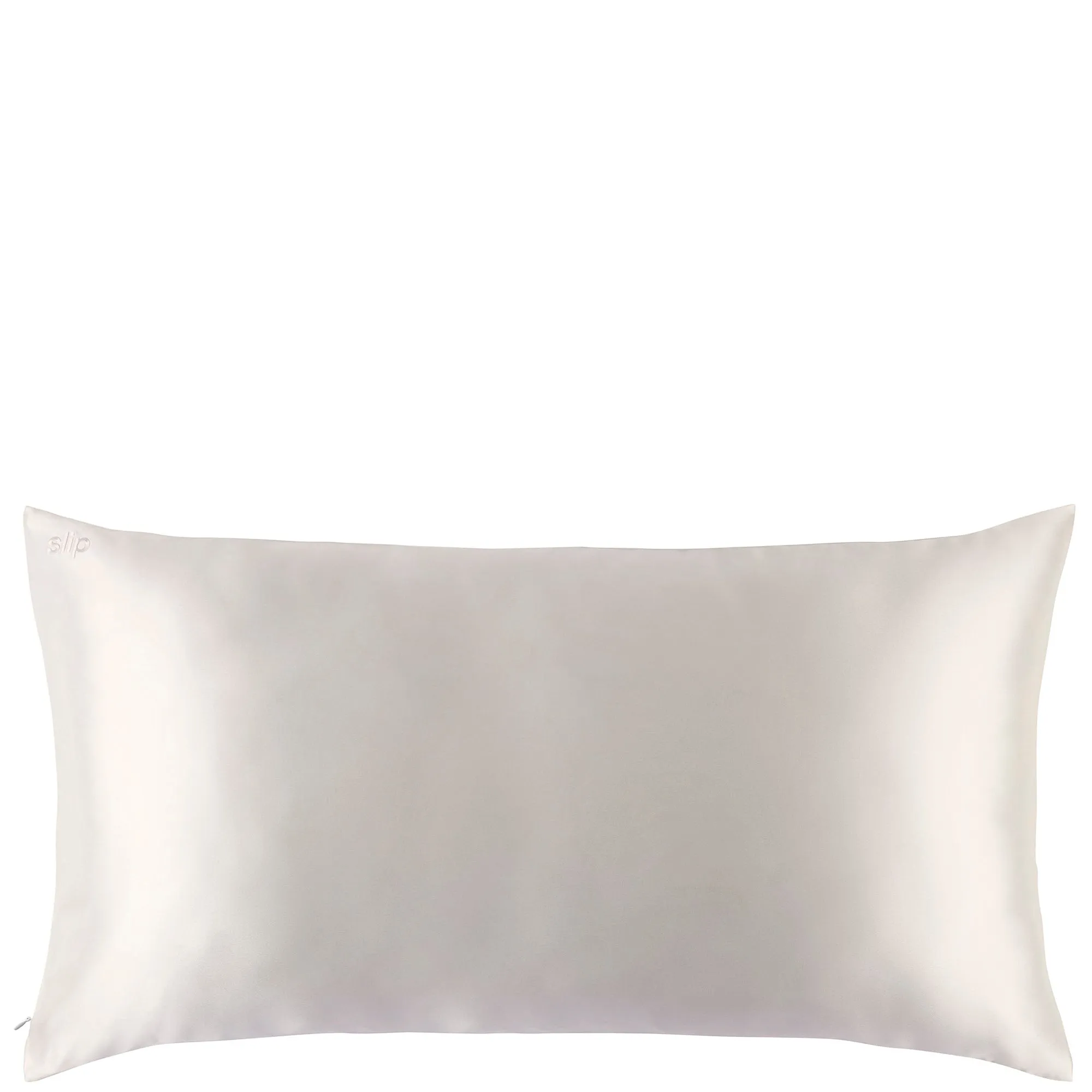 Slip Silk Pillowcase King (Various Colours)
