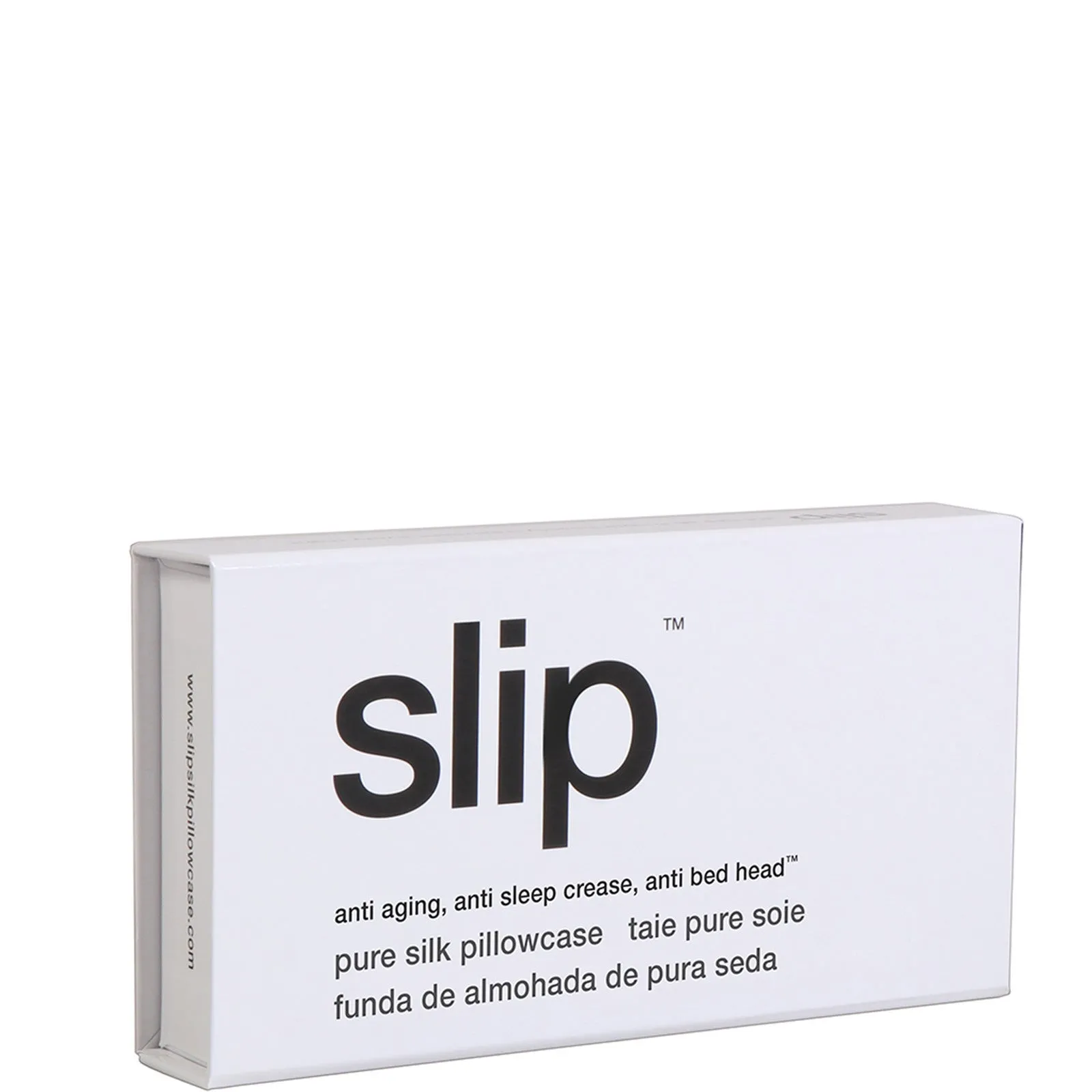 Slip Silk Pillowcase King (Various Colours)