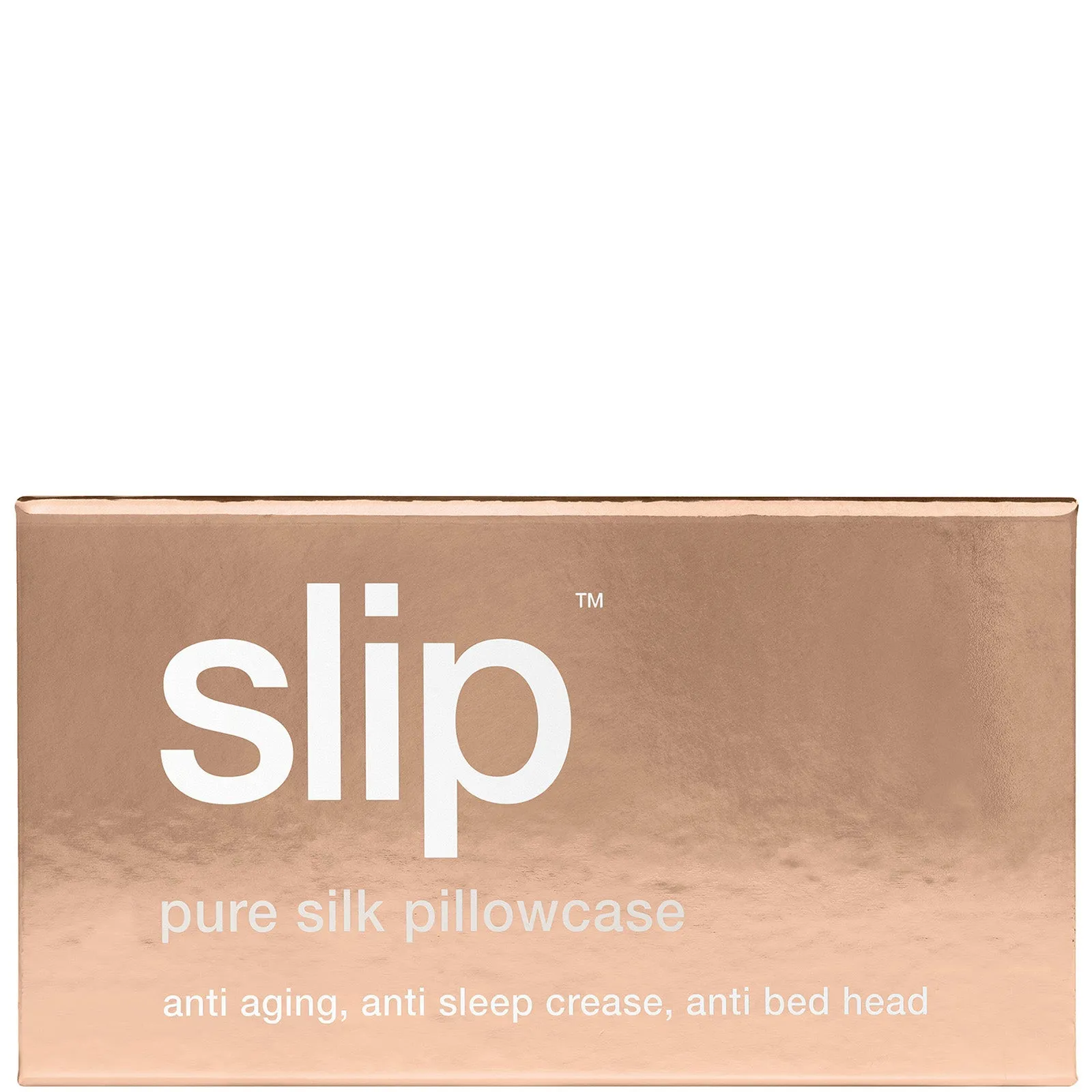Slip Silk Pillowcase King (Various Colours)