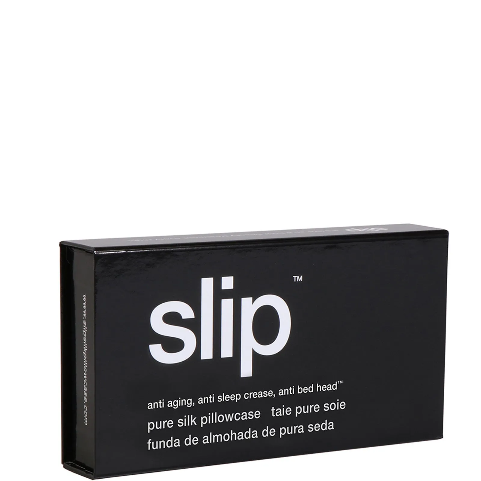 Slip Silk Pillowcase King (Various Colours)