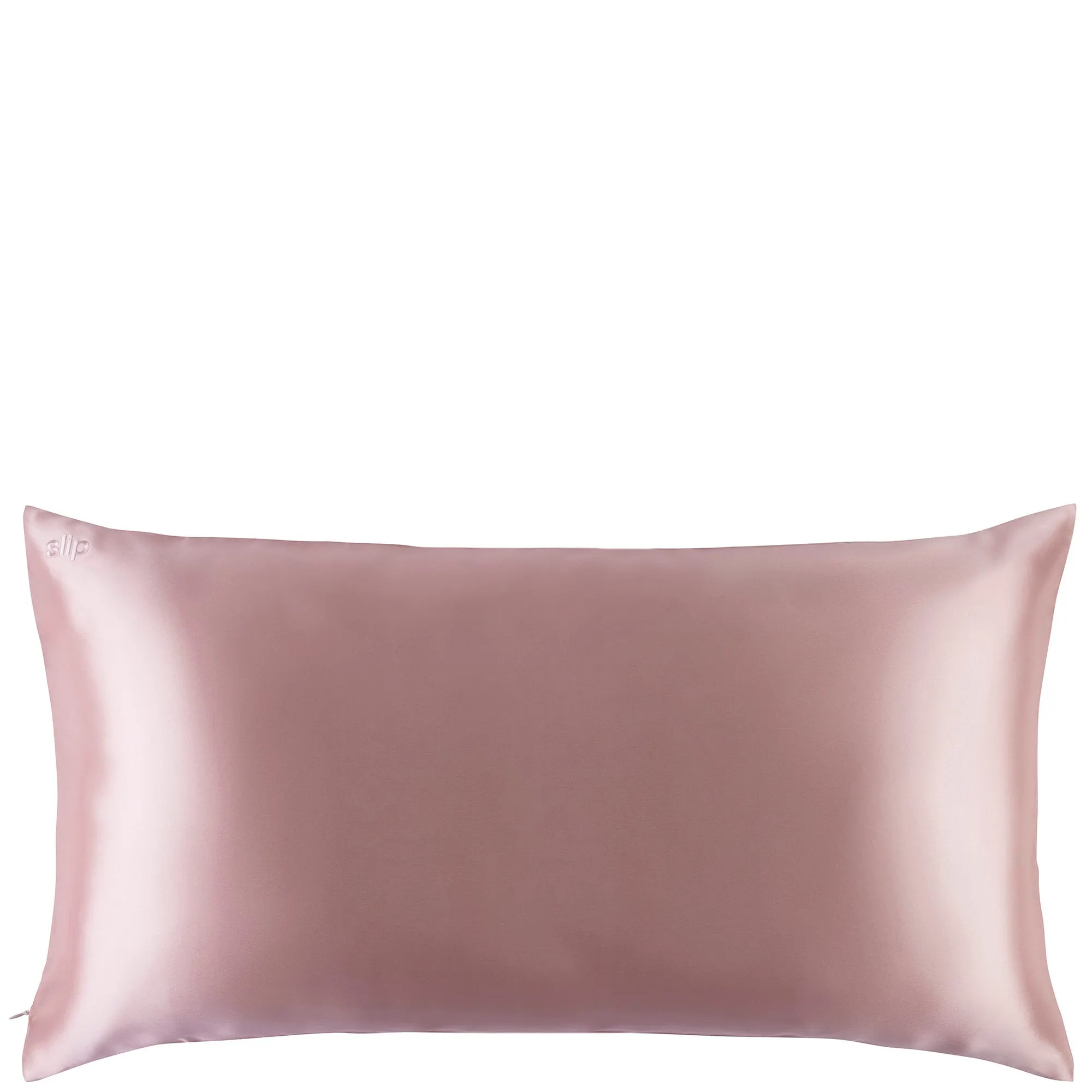 Slip Silk Pillowcase King (Various Colours)