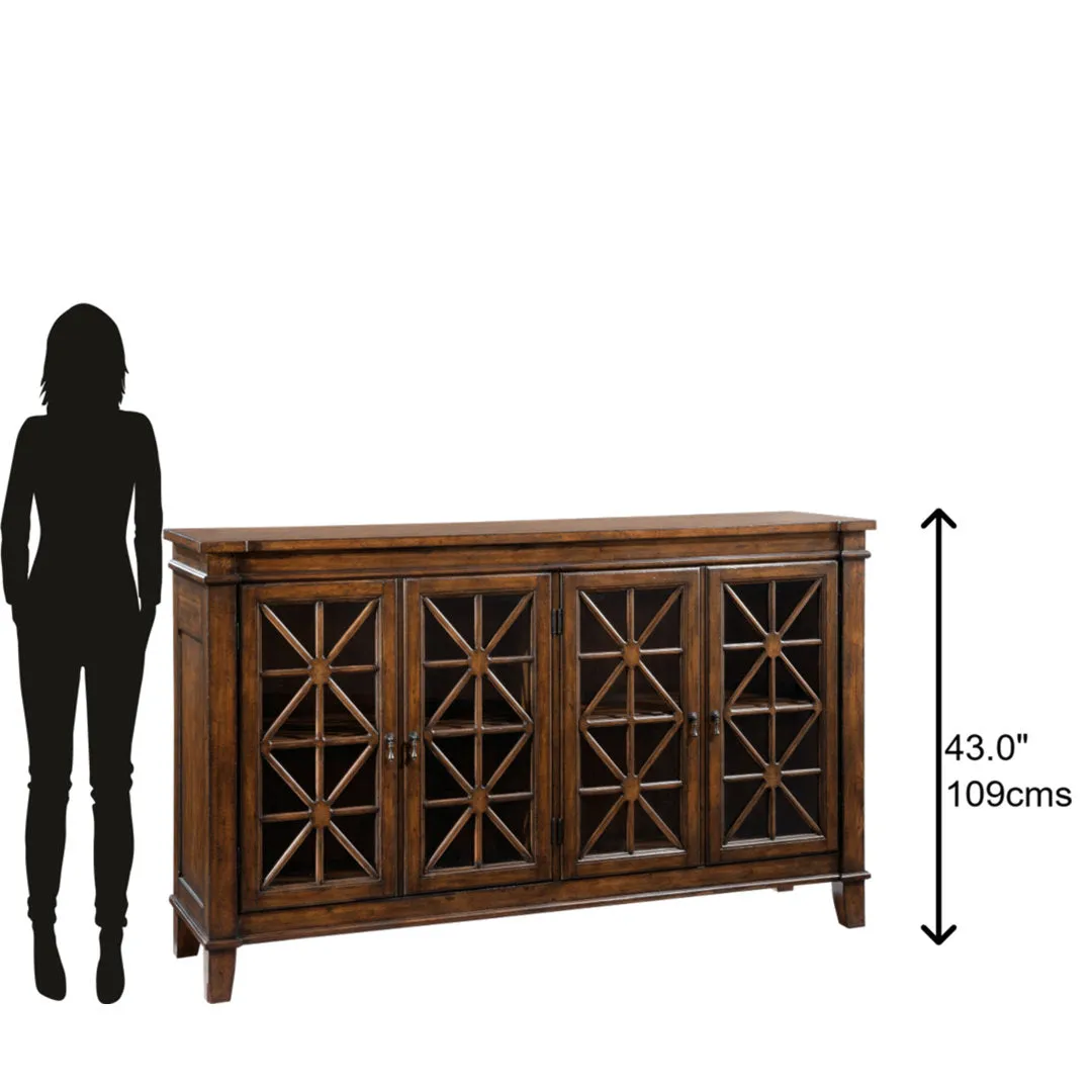 Smallwood TV Stand for TVs up to 78" Loon Peak®