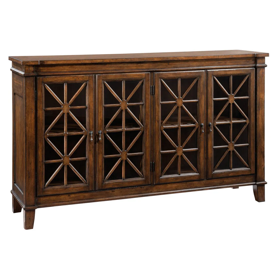 Smallwood TV Stand for TVs up to 78" Loon Peak®