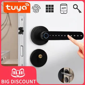 Smart  Door Lock Handle