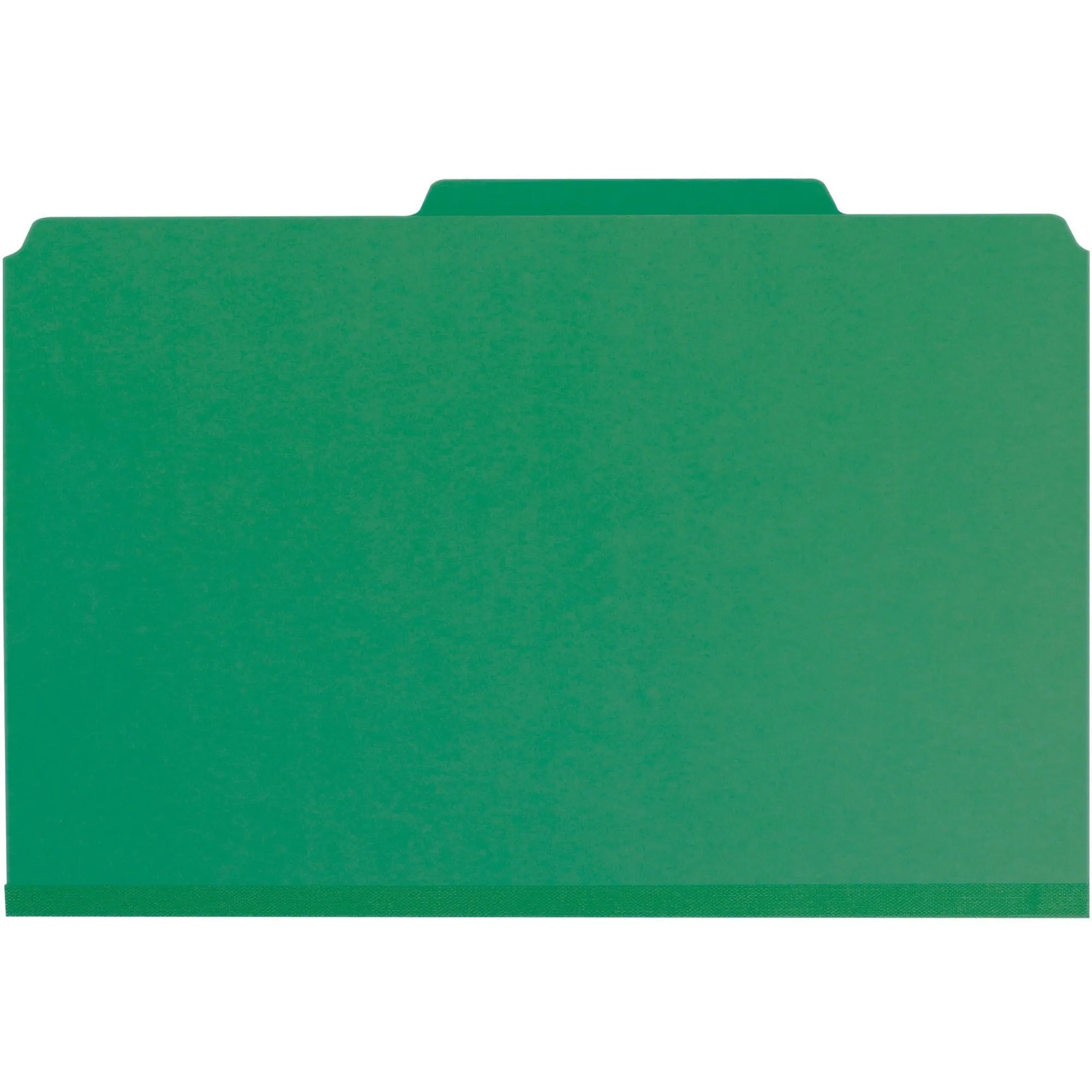 Smead Pocket Divider PressBoard Classification Folders