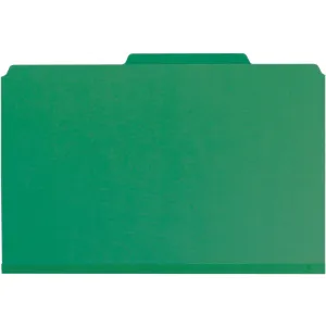 Smead Pocket Divider PressBoard Classification Folders