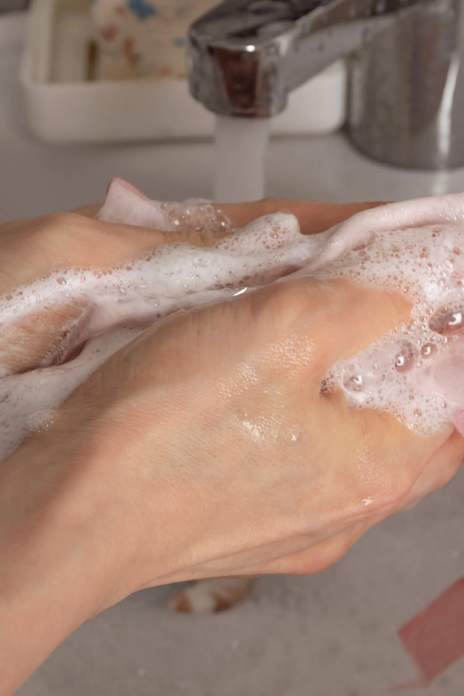 Soap Pouch