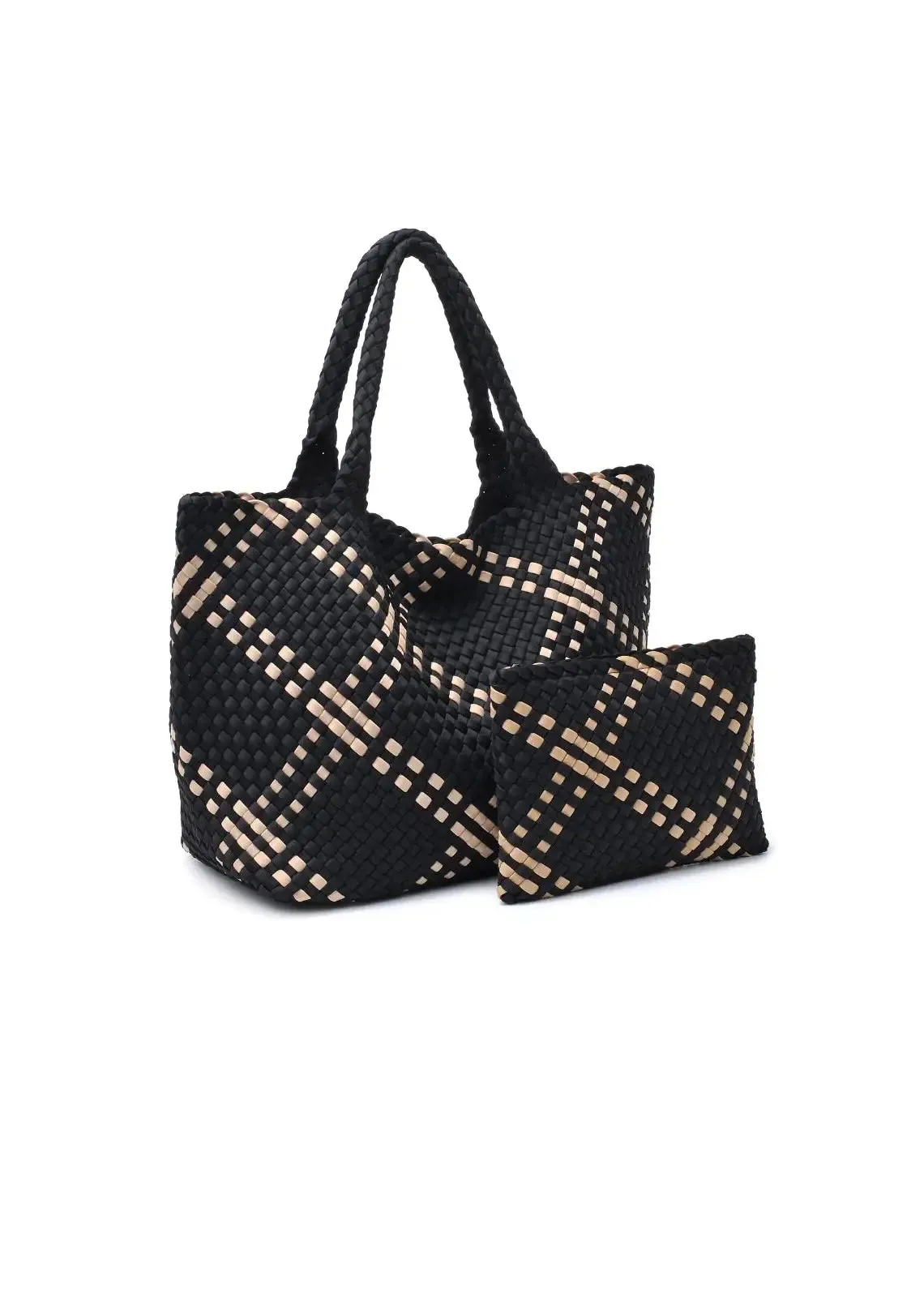 Sol & Selene, Skys The Limit Medium | Black/Nude