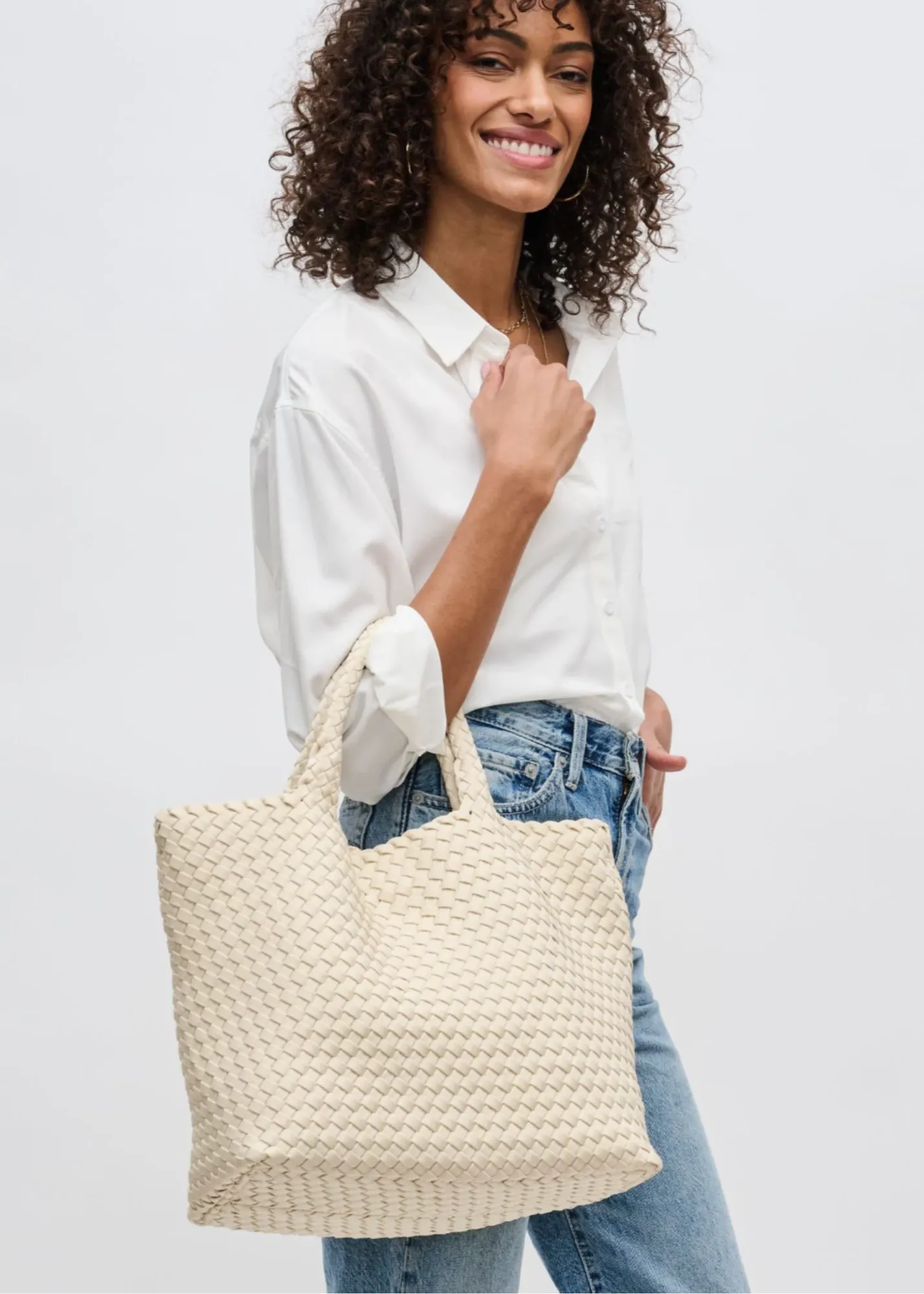 Sol and Solene Sky's the Limit Tote