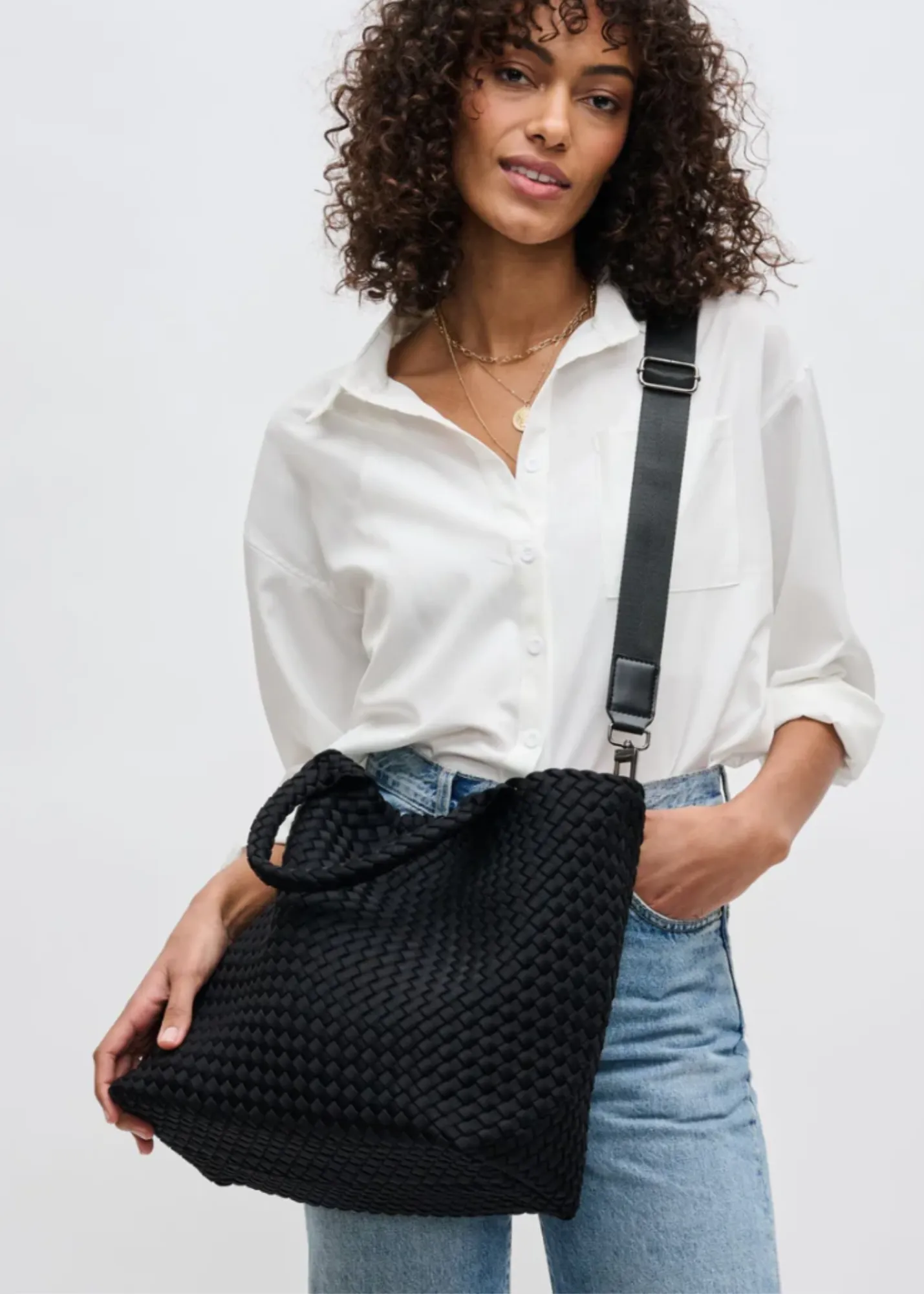 Sol and Solene Sky's the Limit Tote