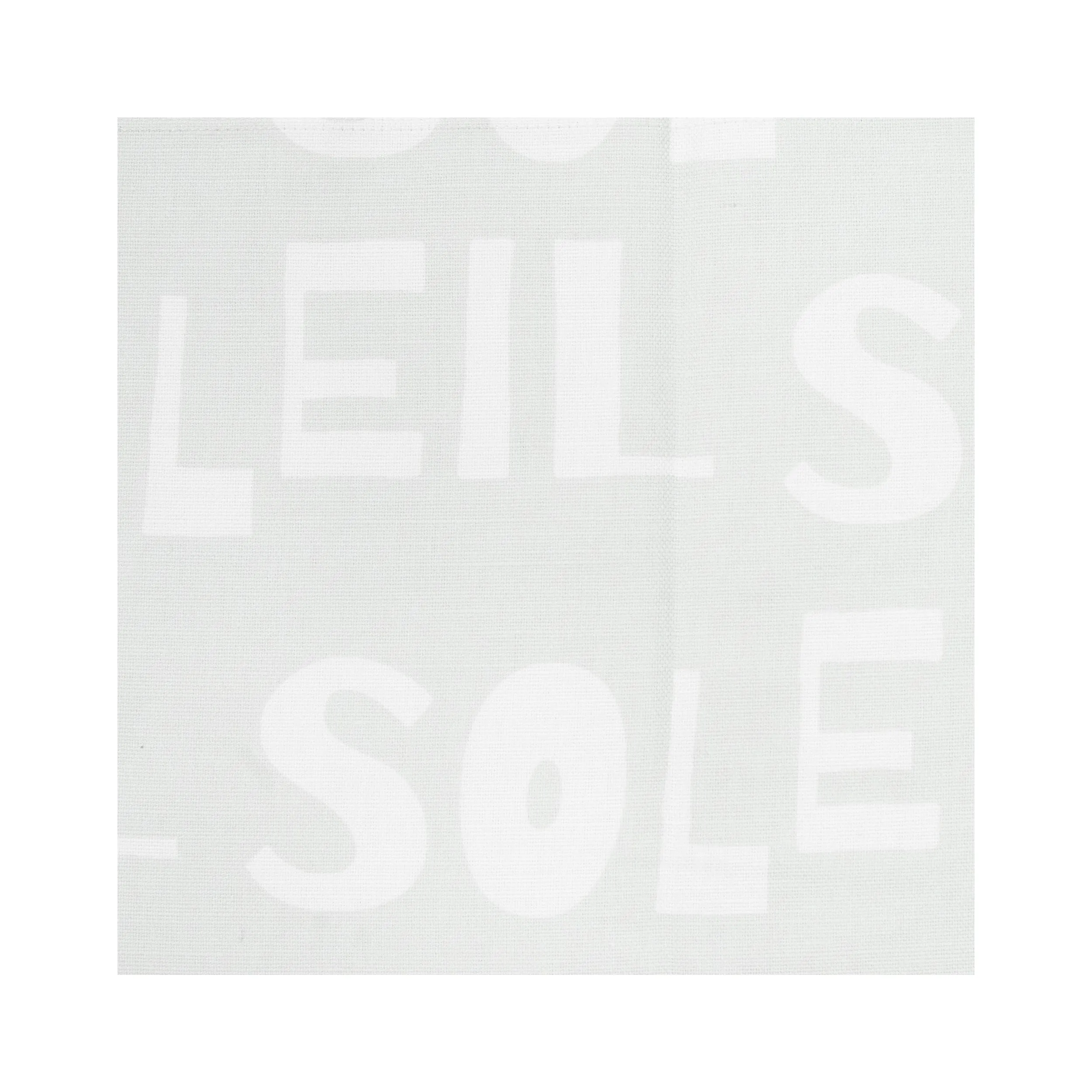 Soleil Reverse Dove Fabric