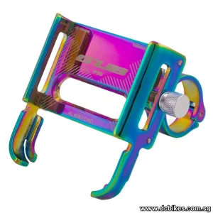 Solid Aluminum 360 Degree Rotating Hp Phone Holder Anodized Colours