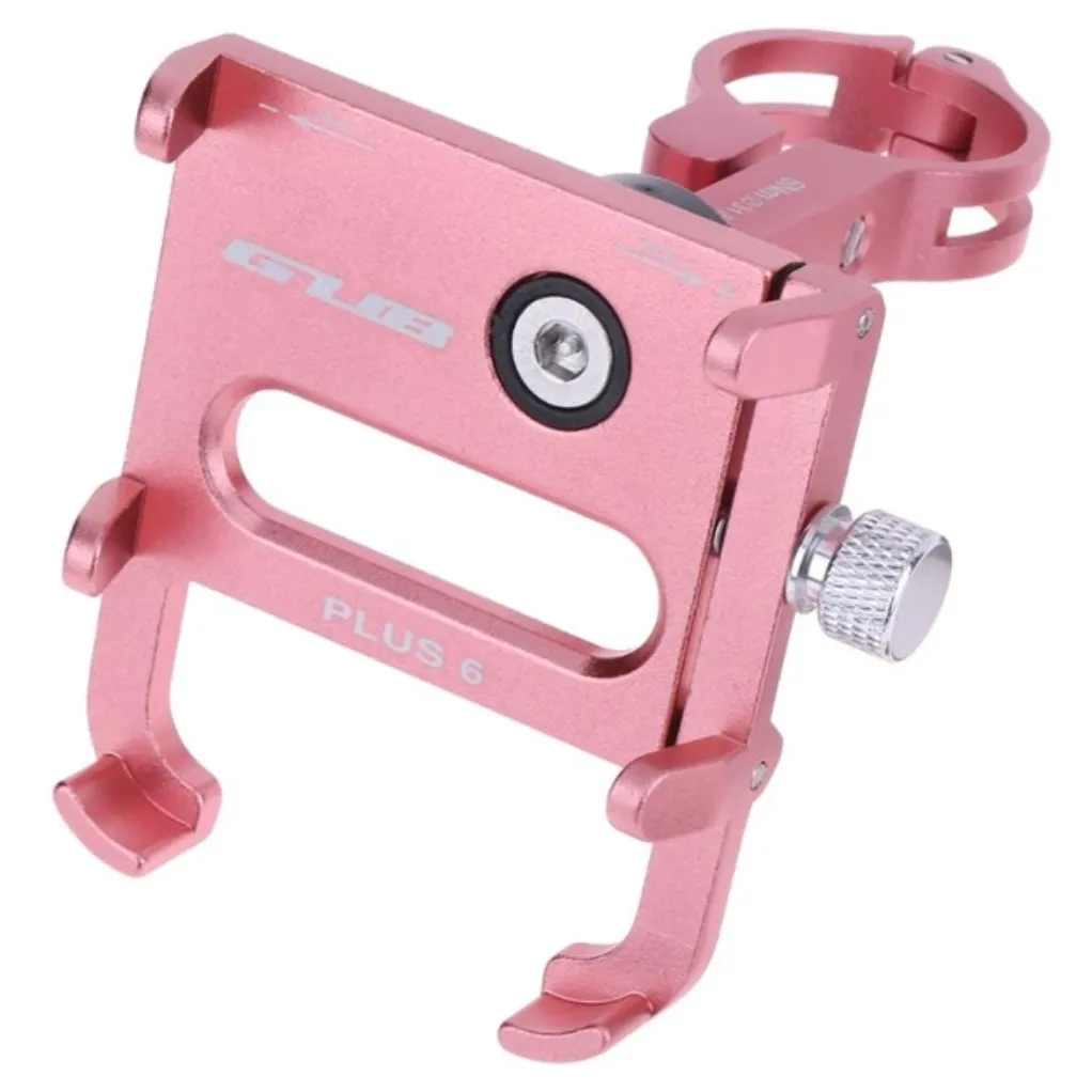 Solid Aluminum 360 Degree Rotating Hp Phone Holder Anodized Colours