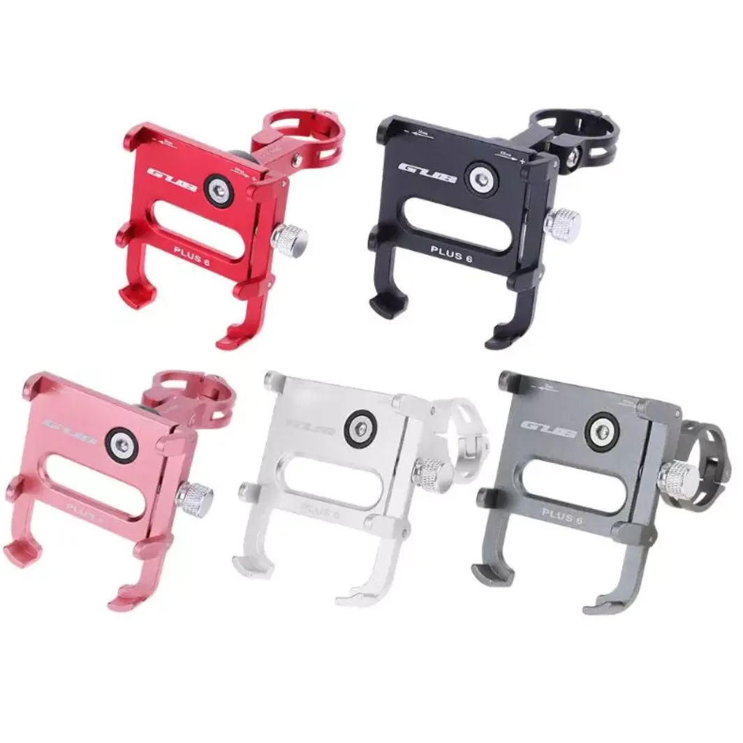 Solid Aluminum 360 Degree Rotating Hp Phone Holder Anodized Colours