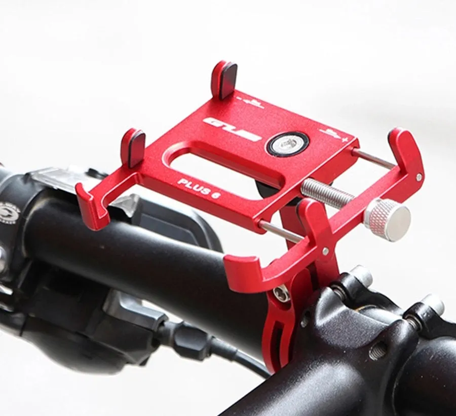 Solid Aluminum 360 Degree Rotating Hp Phone Holder Anodized Colours