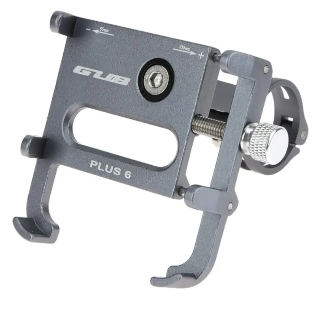 Solid Aluminum 360 Degree Rotating Hp Phone Holder Anodized Colours