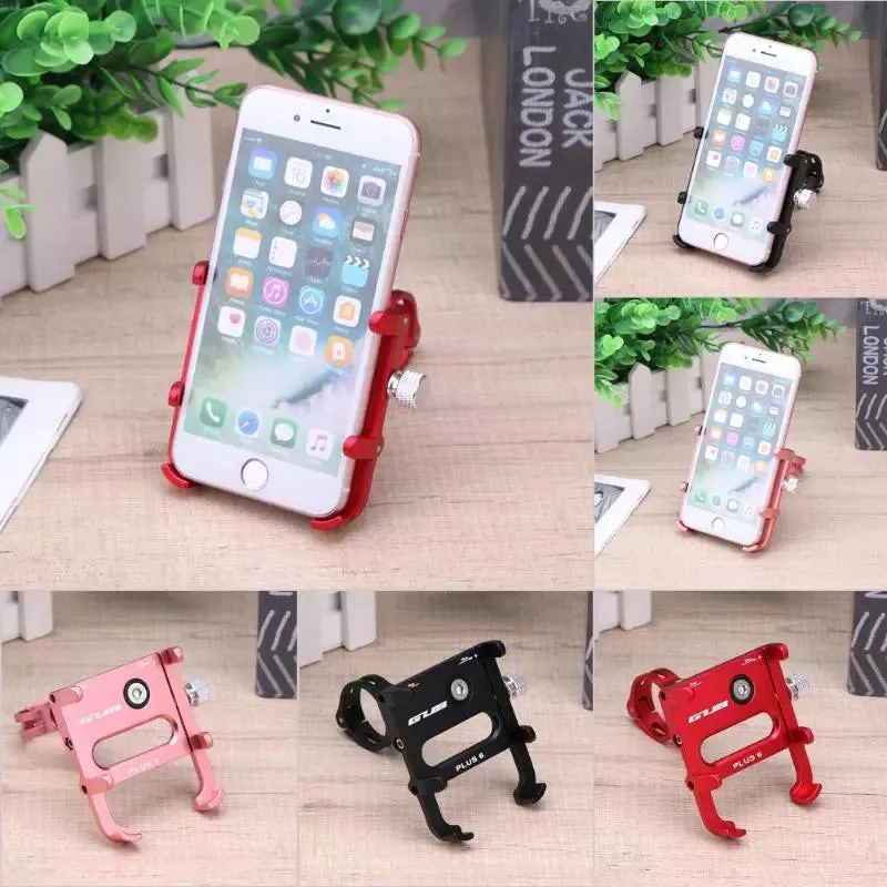 Solid Aluminum 360 Degree Rotating Hp Phone Holder Anodized Colours