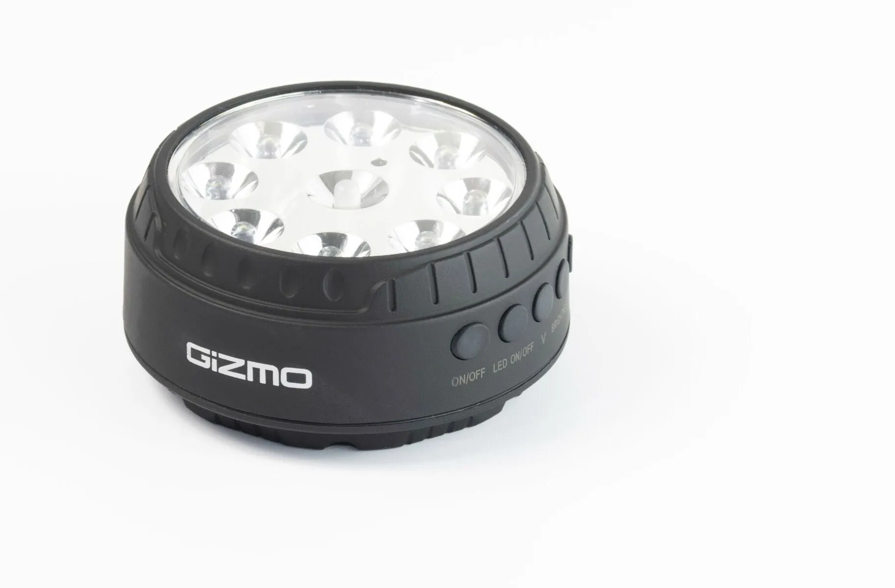 SONIK Gizmo 3 1 Alarm   Bivvy Lamp (All Blue)