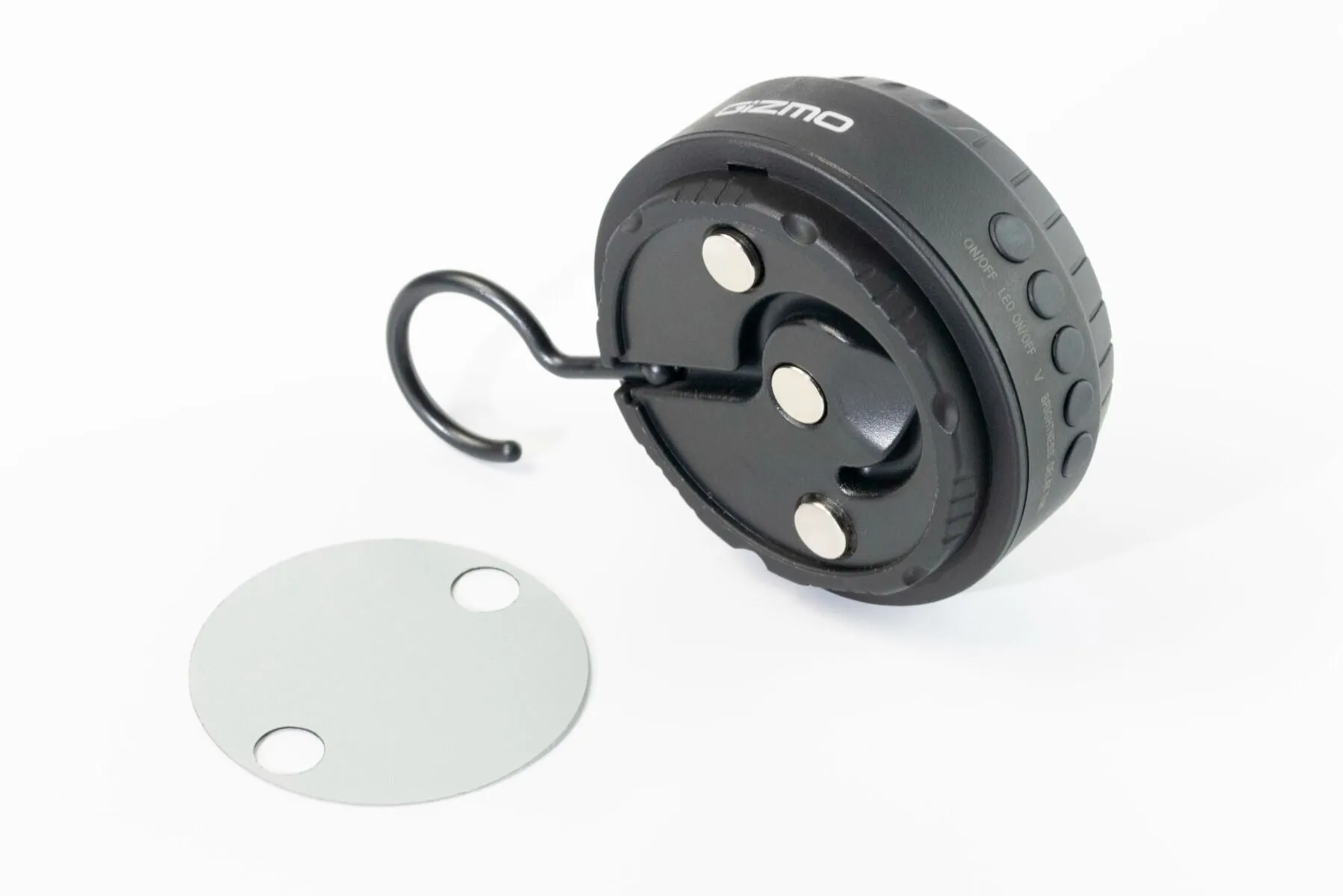 SONIK Gizmo 3 1 Alarm   Bivvy Lamp (All Blue)