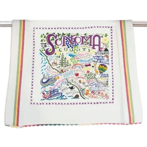 Sonoma County Dish Towel