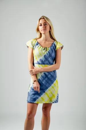 Sophie Ombré Dress