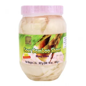 Sour Bamboo Shoot 907g