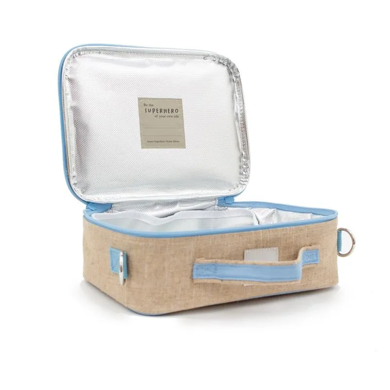 [Soyoung] Curious cats lunch box