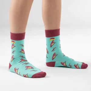 Sparrowhawk Bamboo Socks by Hedgy Socks