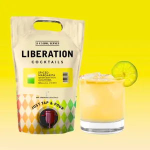 Spiced Margarita 1.5L Pouch