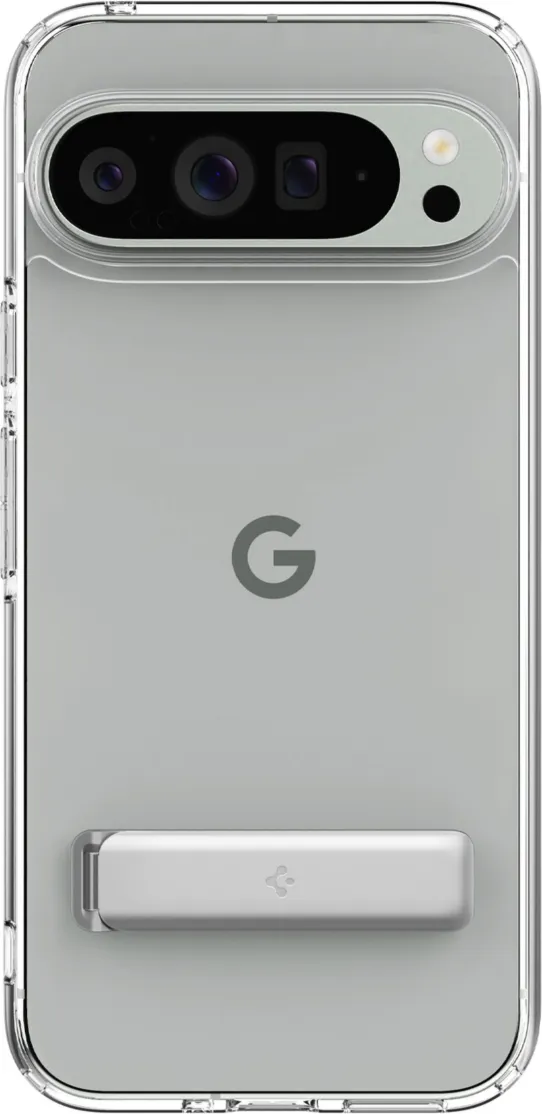 Spigen Slim Armor Essential S for Pixel 9 Pro XL - Crystal Clear