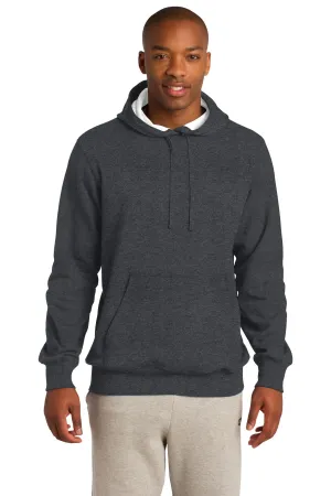 Sport-Tek Pullover Hooded Sweatshirt. ST254 Graphite Heather