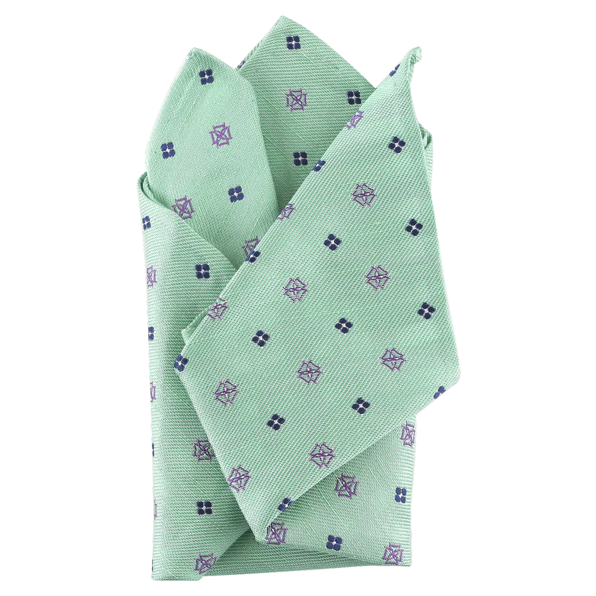 Spring Time Pocket Square