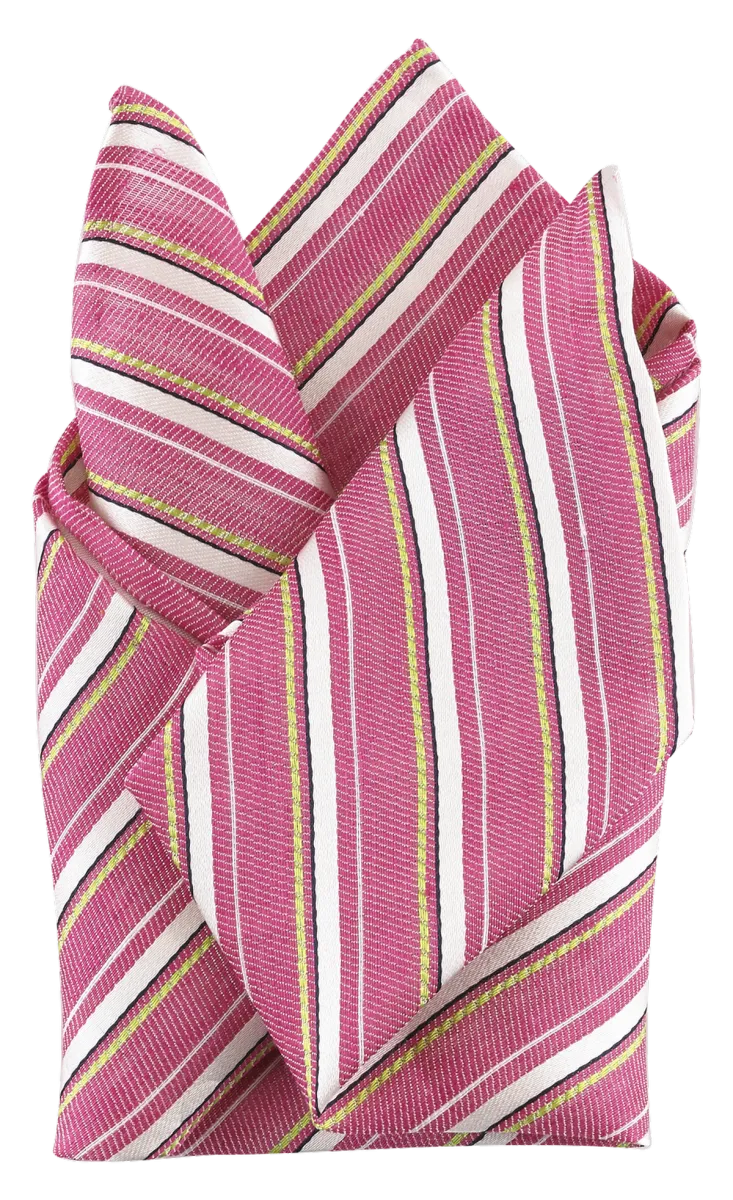 Spring Time Pocket Square