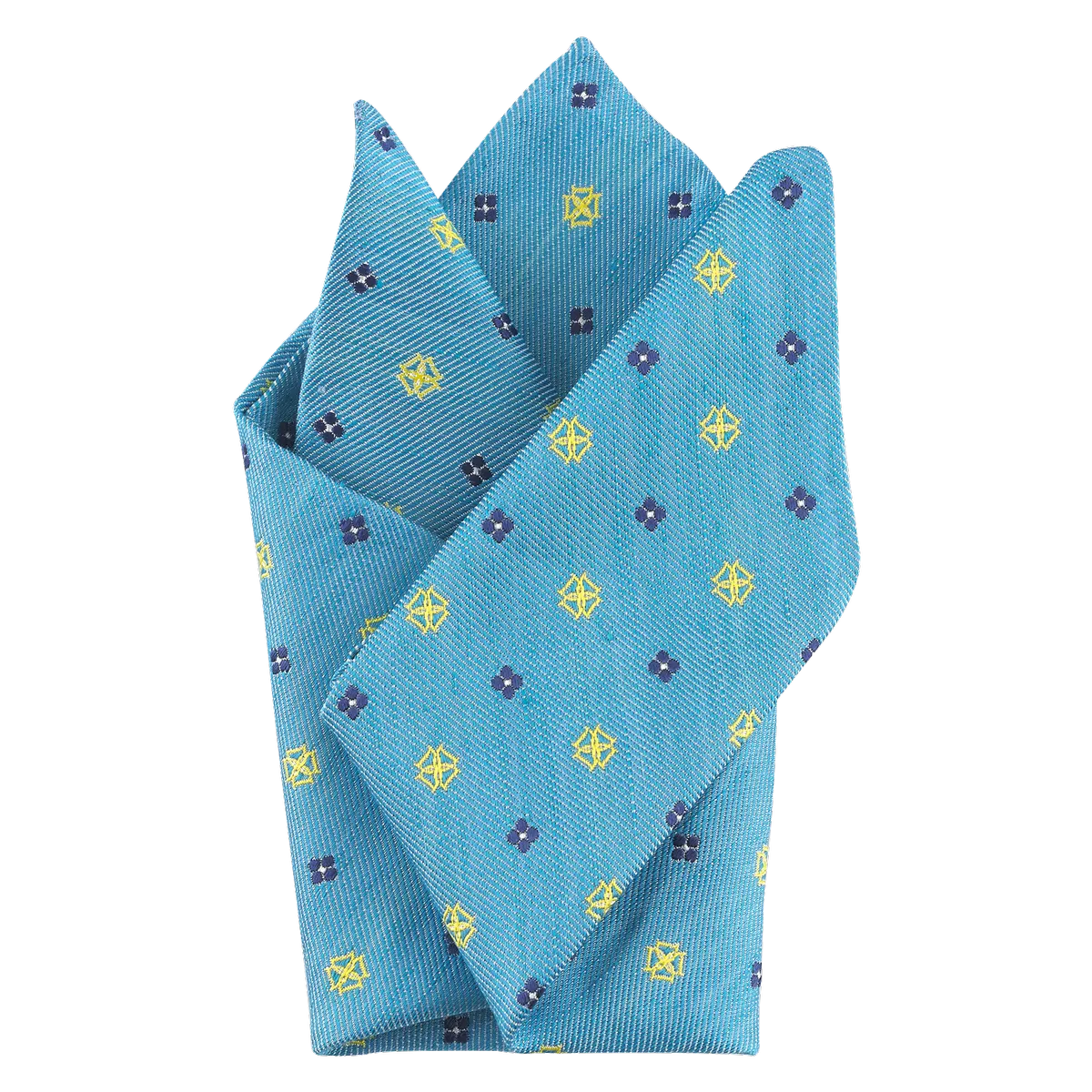 Spring Time Pocket Square
