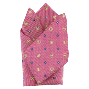 Spring Time Pocket Square